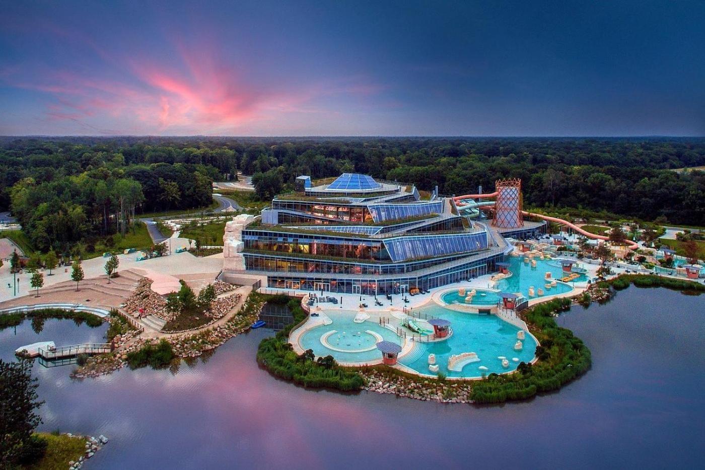 *Disneyland-Paris* 9 Pers, 2 Parkings, Wifi, Ac Montévrain Buitenkant foto